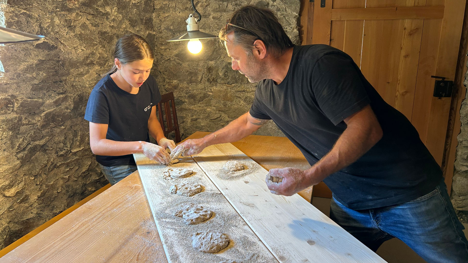 1_Brotbacken wie früher