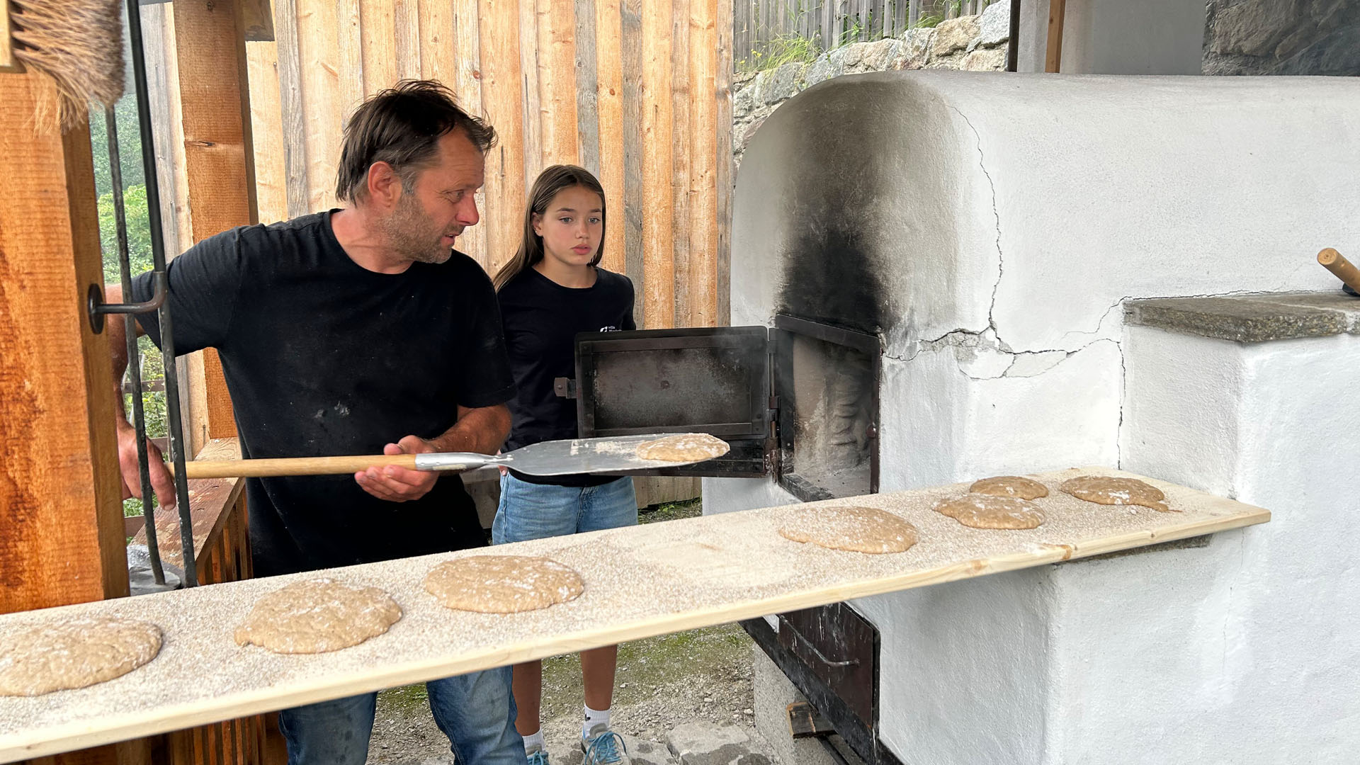 3_Brotbacken wie früher