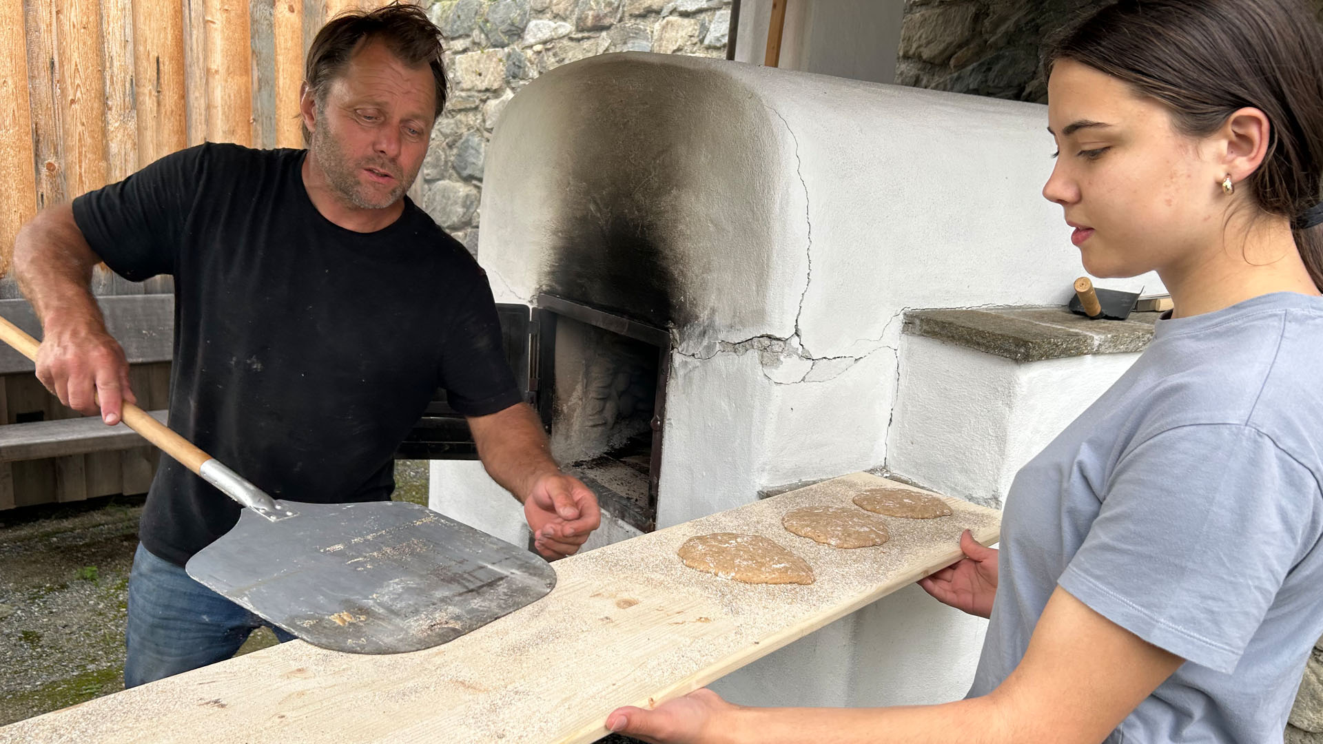4_Brotbacken wie früher