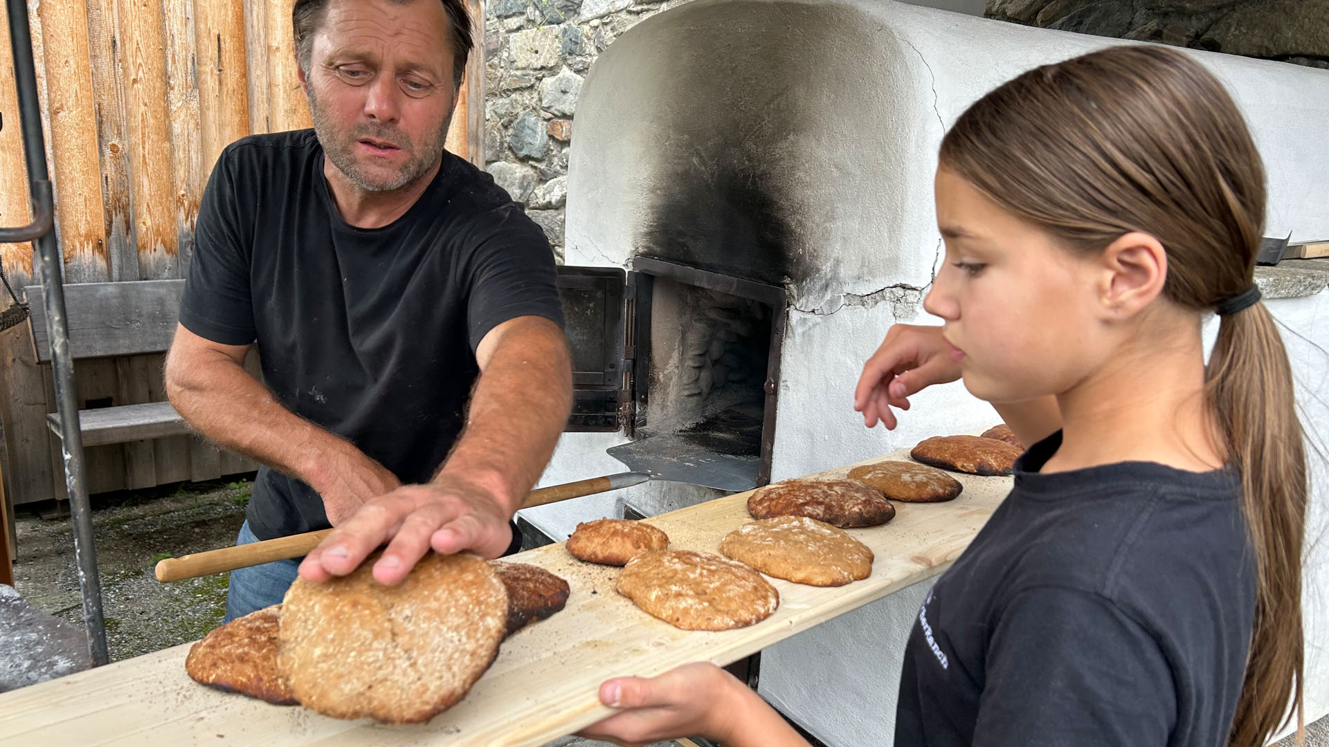 6_Brotbacken wie früher