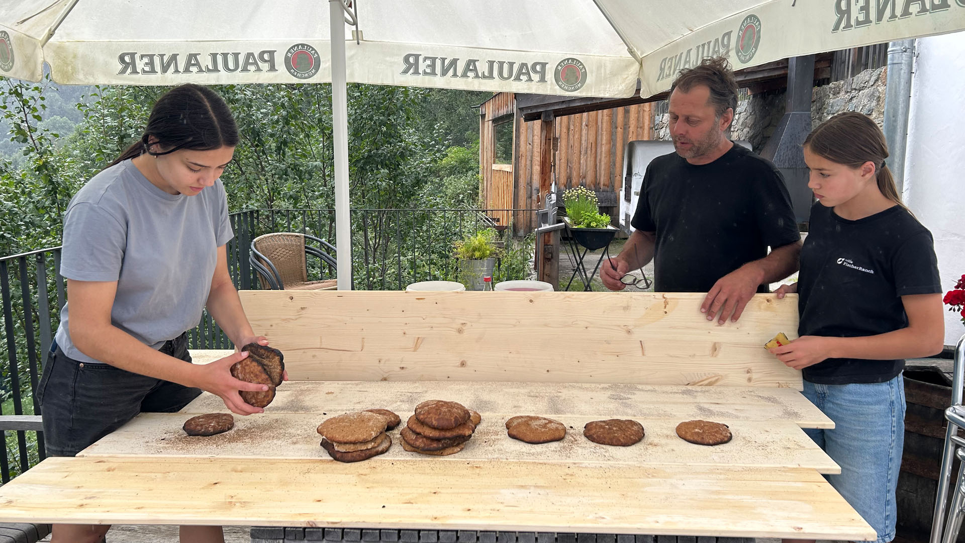 7_Brotbacken wie früher
